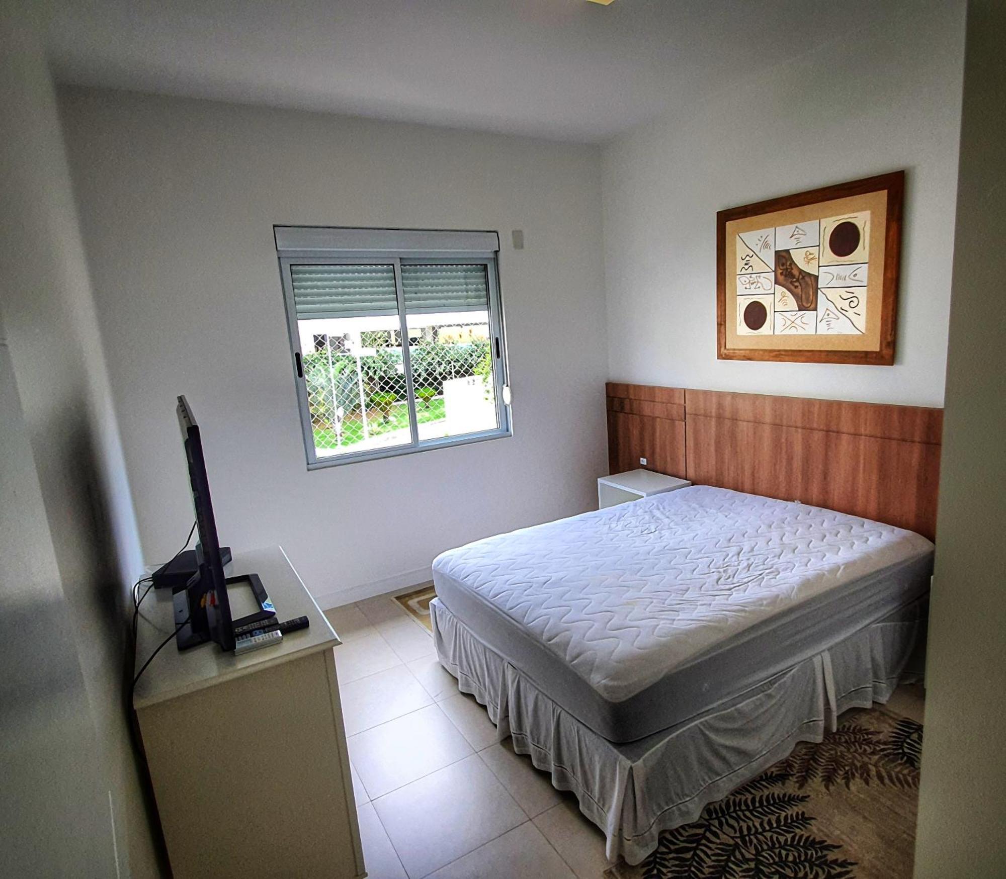 Ferienwohnung Aguas Do Santinho Florianópolis Exterior foto