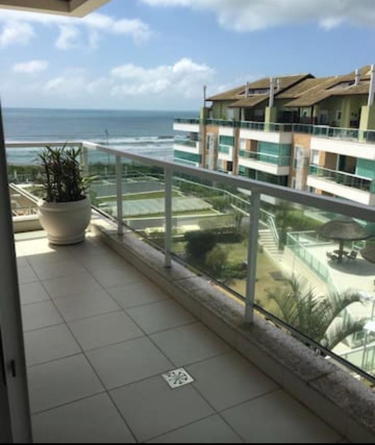 Ferienwohnung Aguas Do Santinho Florianópolis Exterior foto