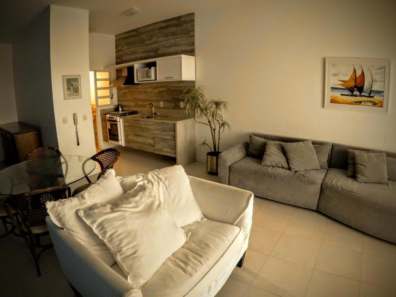 Ferienwohnung Aguas Do Santinho Florianópolis Exterior foto