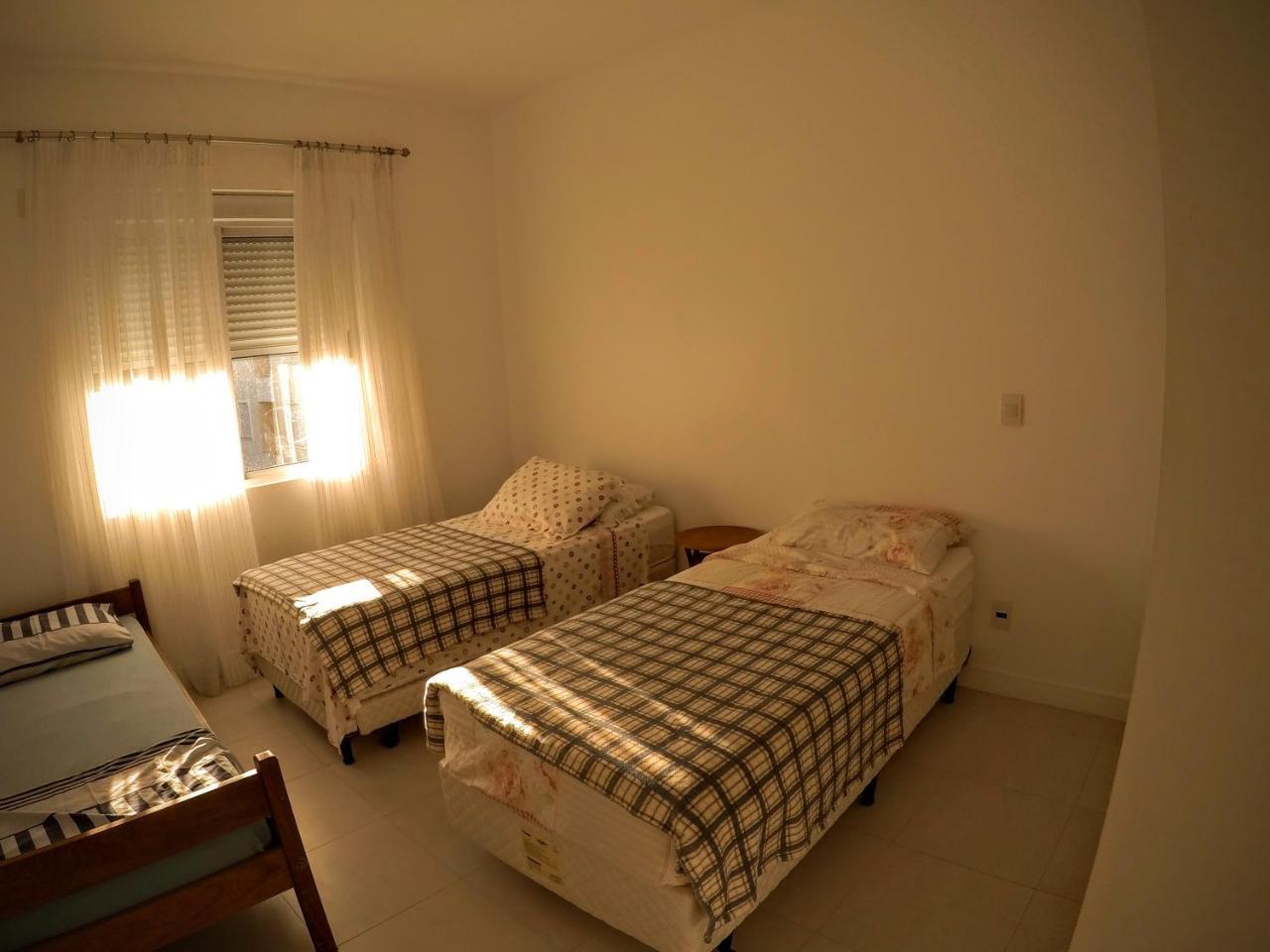 Ferienwohnung Aguas Do Santinho Florianópolis Exterior foto